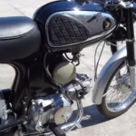 Honda 90 – 1967 thông số kỹ thuật và hình ảnh, Honda S90 – 1967 specifications and photos