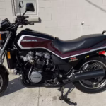 Honda  V65 Sabre – 1984 thông số kỹ thuật và hình ảnh, Honda  VF1100S – 1984 specifications and photos
