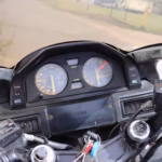 Honda VF1000F2 – 1984 thông số kỹ thuật và hình ảnh, Honda VF1000F2– 1984 specifications and photos