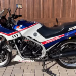Honda VF500F Interceptor – 1985 thông số kỹ thuật và hình ảnh, Honda VF500F Interceptor – 1985 specifications and photos