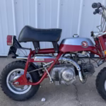 Honda Z50A Mini Trail – 1969 thông số kỹ thuật và hình ảnh, Honda Z50A Mini Trail – 1969 specifications and photos
