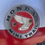 Honda Z50A Mini Trail – 1969 thông số kỹ thuật và hình ảnh, Honda Z50A Mini Trail – 1969 specifications and photos