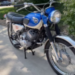 Kawasaki A1SS Samurai 250 – 1968 thông số kỹ thuật và hình ảnh, Kawasaki A1SS Samurai 250 – 1968 specifications and photos
