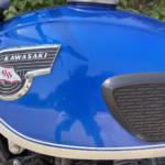 Kawasaki A1SS Samurai 250 – 1968 thông số kỹ thuật và hình ảnh, Kawasaki A1SS Samurai 250 – 1968 specifications and photos