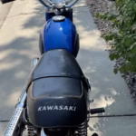 Kawasaki A1SS Samurai 250 – 1968 thông số kỹ thuật và hình ảnh, Kawasaki A1SS Samurai 250 – 1968 specifications and photos