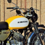Kawasaki A7SS Avenger – 1969 thông số kỹ thuật và hình ảnh, Kawasaki A7SS Avenger – 1969 specifications and photos