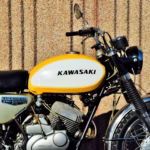 Kawasaki A7SS Avenger – 1969 thông số kỹ thuật và hình ảnh, Kawasaki A7SS Avenger – 1969 specifications and photos