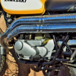 Kawasaki A7SS Avenger – 1969 thông số kỹ thuật và hình ảnh, Kawasaki A7SS Avenger – 1969 specifications and photos