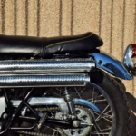 Kawasaki A7SS Avenger – 1969 thông số kỹ thuật và hình ảnh, Kawasaki A7SS Avenger – 1969 specifications and photos
