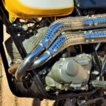 Kawasaki A7SS Avenger – 1969 thông số kỹ thuật và hình ảnh, Kawasaki A7SS Avenger – 1969 specifications and photos