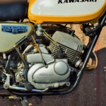 Kawasaki A7SS Avenger – 1969 thông số kỹ thuật và hình ảnh, Kawasaki A7SS Avenger – 1969 specifications and photos