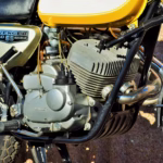 Kawasaki A7SS Avenger – 1969 thông số kỹ thuật và hình ảnh, Kawasaki A7SS Avenger – 1969 specifications and photos