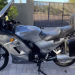 Kawasaki Concours GTR1000 – 1986 thông số kỹ thuật và hình ảnh, Kawasaki Concours GTR1000 – 1986 specifications and photos