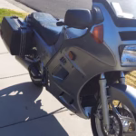 Kawasaki Concours GTR1000 – 1986 thông số kỹ thuật và hình ảnh, Kawasaki Concours GTR1000 – 1986 specifications and photos