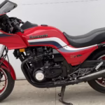 Kawasaki GPZ1100 – 1983 thông số kỹ thuật và hình ảnh, Kawasaki GPZ1100 – 1983 specifications and photos