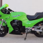 Kawasaki GPZ900R – 1986 thông số kỹ thuật và hình ảnh, Kawasaki GPZ900R – 1986 specifications and photos
