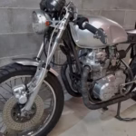 Kawasaki Kz400 Cafe Racer – 1974 thông số kỹ thuật và hình ảnh, Kawasaki Kz400 Cafe Racer – 1974 specifications and photos