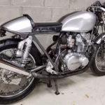 Kawasaki Kz400 Cafe Racer – 1974 thông số kỹ thuật và hình ảnh, Kawasaki Kz400 Cafe Racer – 1974 specifications and photos