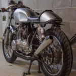 Kawasaki Kz400 Cafe Racer – 1974 thông số kỹ thuật và hình ảnh, Kawasaki Kz400 Cafe Racer – 1974 specifications and photos