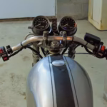Kawasaki Kz400 Cafe Racer – 1974 thông số kỹ thuật và hình ảnh, Kawasaki Kz400 Cafe Racer – 1974 specifications and photos