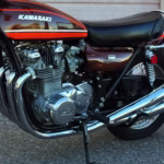 Kawasaki Kz900 Z1b – 1974 thông số kỹ thuật và hình ảnh, Kawasaki Kz900 Z1b – 1974 specifications and photos