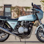 Kawasaki Z1R– 1978 thông số kỹ thuật và hình ảnh, Kawasaki Z1R – 1978 specifications and photos