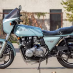 Kawasaki Z1R– 1978 thông số kỹ thuật và hình ảnh, Kawasaki Z1R – 1978 specifications and photos