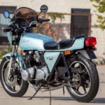 Kawasaki Z1R– 1978 thông số kỹ thuật và hình ảnh, Kawasaki Z1R – 1978 specifications and photos