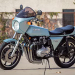 Kawasaki Z1R– 1978 thông số kỹ thuật và hình ảnh, Kawasaki Z1R – 1978 specifications and photos