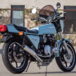 Kawasaki Z1R– 1978 thông số kỹ thuật và hình ảnh, Kawasaki Z1R – 1978 specifications and photos