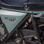 Kawasaki Z1R– 1978 thông số kỹ thuật và hình ảnh, Kawasaki Z1R – 1978 specifications and photos