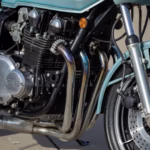 Kawasaki Z1R– 1978 thông số kỹ thuật và hình ảnh, Kawasaki Z1R – 1978 specifications and photos