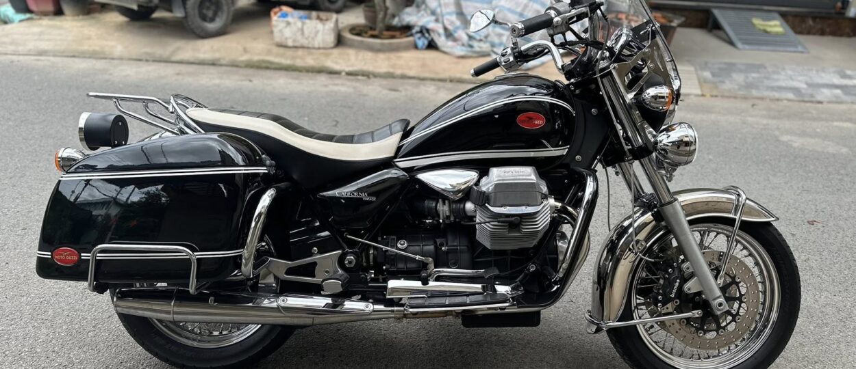 Moto Guzzi California Vintage – 2011 thông số kỹ thuật và hình ảnh, Moto Guzzi California Vintage – 2011 specifications and photos
