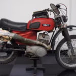 Mz  ST250 – 1967 thông số kỹ thuật và hình ảnh, Mz ISDT G5 – 1967 specifications and photos