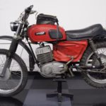 Mz  ST250 – 1967 thông số kỹ thuật và hình ảnh, Mz ISDT G5 – 1967 specifications and photos
