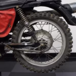 Mz  ST250 – 1967 thông số kỹ thuật và hình ảnh, Mz ISDT G5 – 1967 specifications and photos