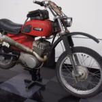 Mz  ST250 – 1967 thông số kỹ thuật và hình ảnh, Mz ISDT G5 – 1967 specifications and photos