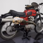 Mz  ST250 – 1967 thông số kỹ thuật và hình ảnh, Mz ISDT G5 – 1967 specifications and photos