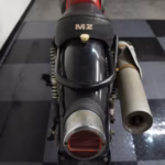 Mz  ST250 – 1967 thông số kỹ thuật và hình ảnh, Mz ISDT G5 – 1967 specifications and photos