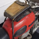 Mz  ST250 – 1967 thông số kỹ thuật và hình ảnh, Mz ISDT G5 – 1967 specifications and photos