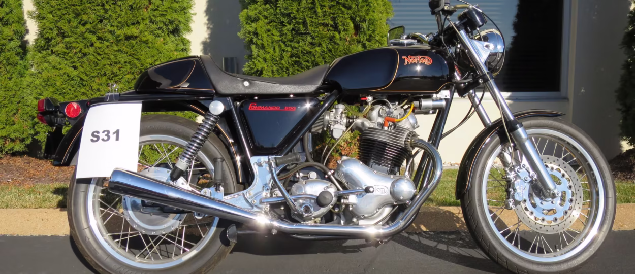 Norton Commando 850 – 1974 thông số kỹ thuật và hình ảnh, Norton Commando 850 – 1974 specifications and photos