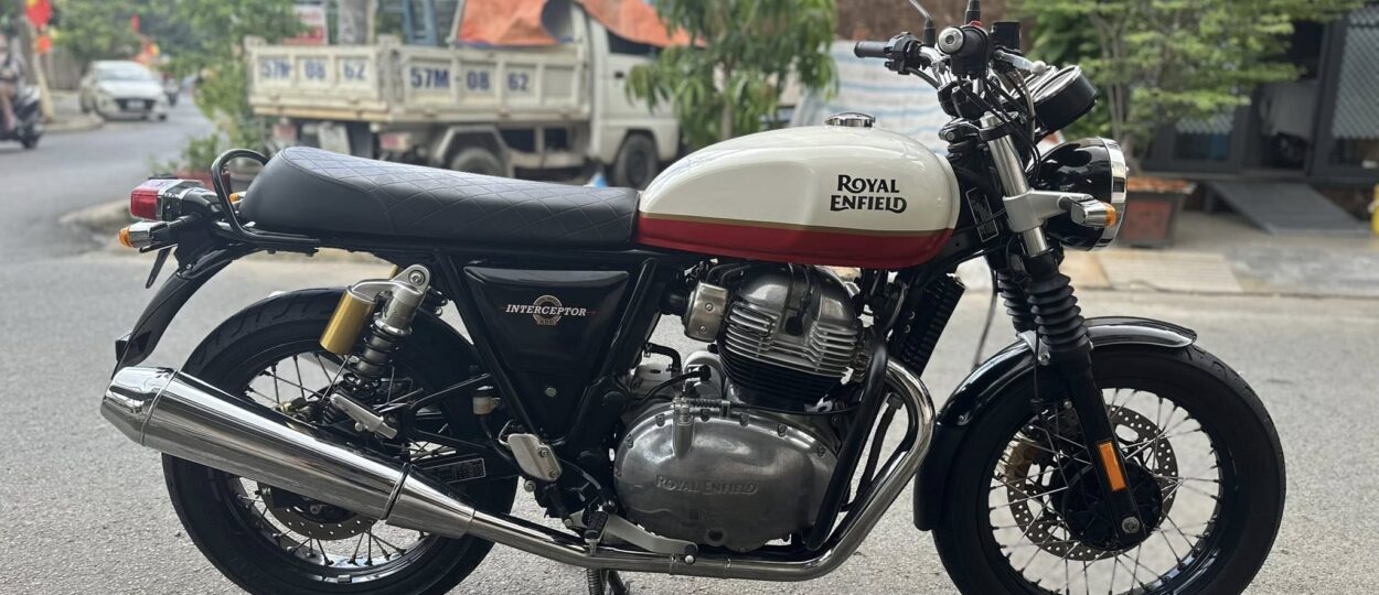 Royal Enfield Interceptor 650 – 2020 thông số kỹ thuật và hình ảnh Royal Enfield Interceptor 650 – 2020 specifications and photos