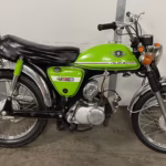 Suzuki AC50 – 1970 thông số kỹ thuật và hình ảnh, Suzuki AC50 – 1970 specifications and photos