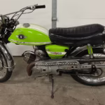 Suzuki AC50 – 1970 thông số kỹ thuật và hình ảnh, Suzuki AC50 – 1970 specifications and photos
