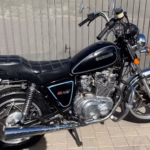 Suzuki GS450L – 1980 thông số kỹ thuật và hình ảnh, Suzuki GS450L – 1980 specifications and photos