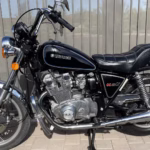 Suzuki GS450L – 1980 thông số kỹ thuật và hình ảnh, Suzuki GS450L – 1980 specifications and photos