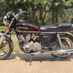 Suzuki GS550 - 1978 thông số kỹ thuật và hình ảnh, Suzuki GS550 - 1978 specifications and photos