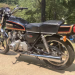 Suzuki GS550 - 1978 thông số kỹ thuật và hình ảnh, Suzuki GS550 - 1978 specifications and photos