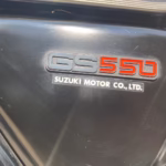 Suzuki GS550 - 1978 thông số kỹ thuật và hình ảnh, Suzuki GS550 - 1978 specifications and photos