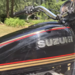 Suzuki GS550 - 1978 thông số kỹ thuật và hình ảnh, Suzuki GS550 - 1978 specifications and photos